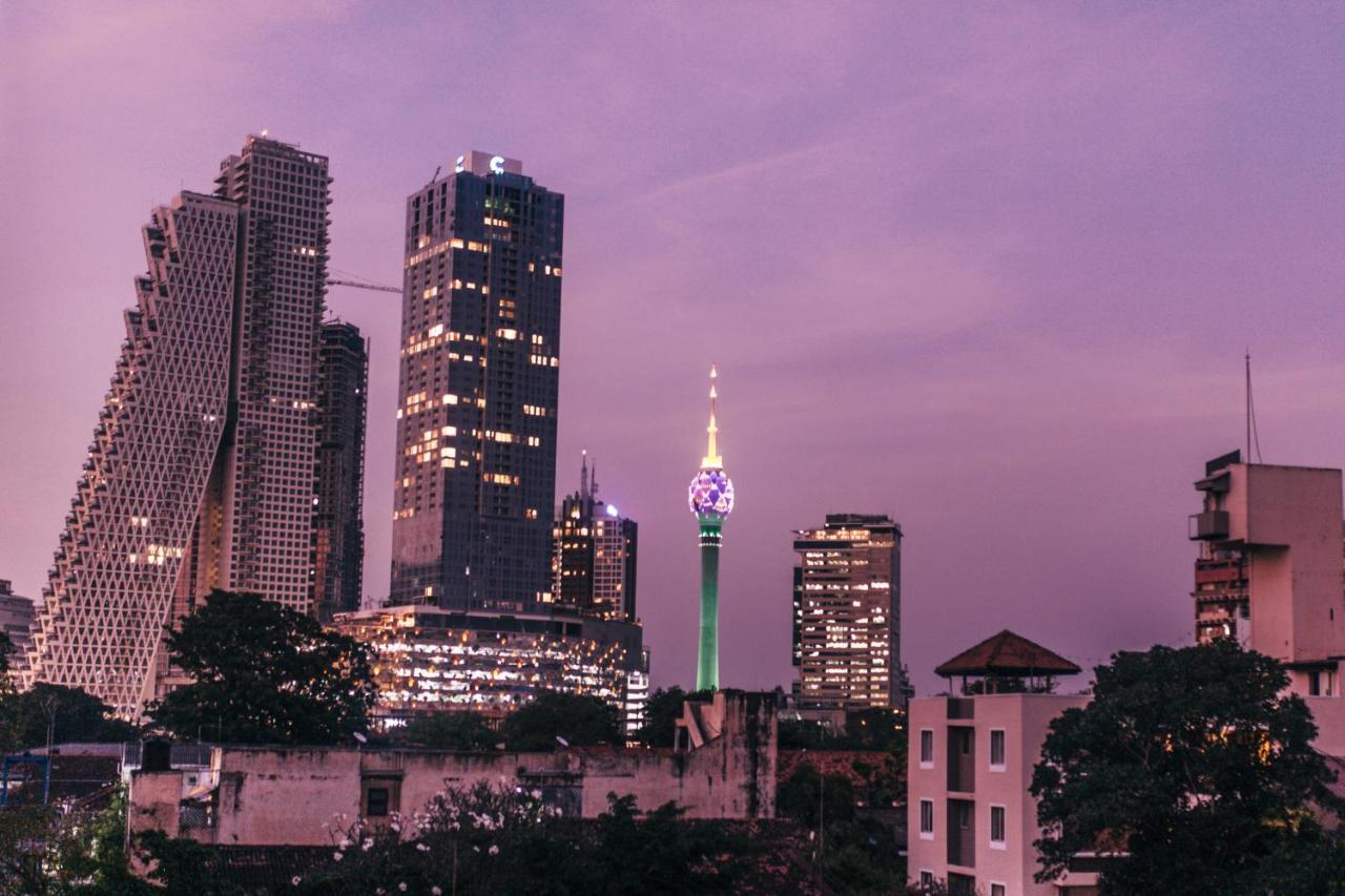 Vibe Hostels Colombo Exterior photo